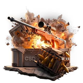 Кейс ALL IN AWP