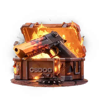 Кейс ALL IN Deagle
