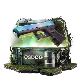 Кейс ALL IN Glock-18