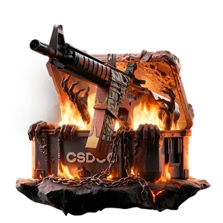 Кейс ALL IN M4A4