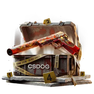 Кейс ALL IN USP-S