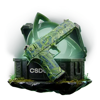 Кейс Desert Eagle