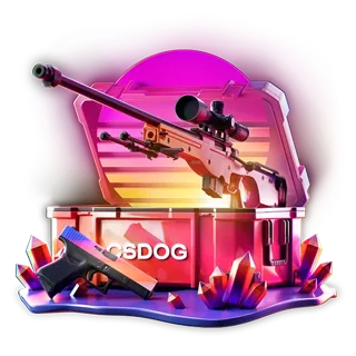 Кейс Fade Mining