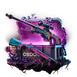 Кейс Hyper Beast Mining