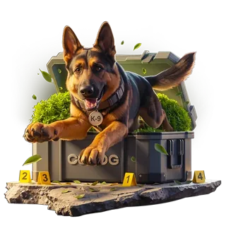 Кейс K9