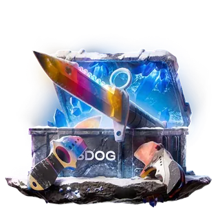 Кейс Marble Fade Mining