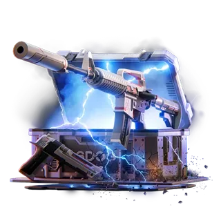 Кейс Mecha Industries Mining