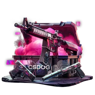 Кейс Neo-Noir Mining
