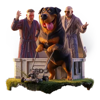 Кейс Косят опять