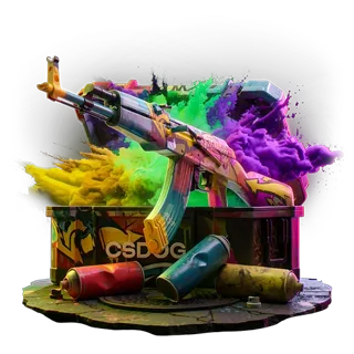 Кейс Top AK-47 Mining