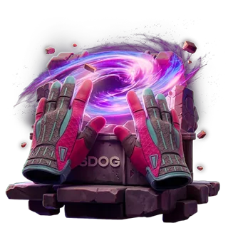 Кейс Top Gloves Mining