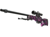 AWP | Пиксельный камуфляж «Розовый»
