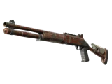 XM1014 | Красный питон