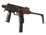 MP9 | Железная роза