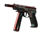 CZ75-Auto | Красный ястреб