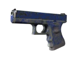 Glock-18 | Синяя трещина
