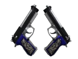 Dual Berettas