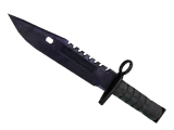 Штык-нож M9 | Вороненая сталь