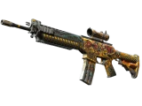 SG 553 | Колония IV