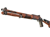 XM1014 | Оранжевое пламя