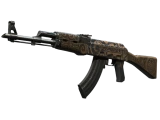 AK-47 | Затерянная земля