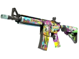 M4A4 | В живом цвете