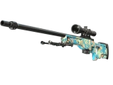 AWP | Шёлковый тигр