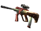 AUG | Песчаная буря