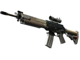 SG 553 | Полёт