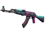 AK-47 | Неоновый гонщик