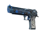 Desert Eagle | Синяя фанера
