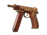 CZ75-Auto | Медовый пейсли
