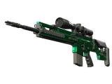 SCAR-20 | Изумруд