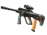 AUG | Янтарный шквал