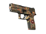 P250 | Красный камень