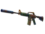 M4A1-S | Неотвратимая угроза
