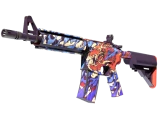 M4A4 | 龍王 (Король драконов)