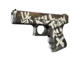 Glock-18 | Пустынный повстанец