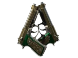Dual Berettas | Королевская чета