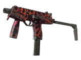 MP9 | Рубиновый ядовитый дротик