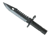 Штык-нож M9 | Дамасская сталь