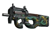 P90 | Изумрудный дракон