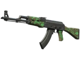 AK-47 | Зелёный глянец