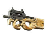 P90 | Резной приклад
