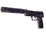 USP-S | Пиксельный камуфляж «Фиолетовый»