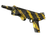 MAG-7 | Желто-черные полосы