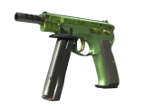 CZ75-Auto | Изумрудный кварц