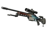 SSG 08 | Кровь в воде