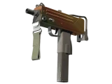 MAC-10 | Янтарный градиент