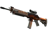 SG 553 | Дикая моль